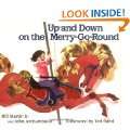Up and Down on the Merry Go Round Paperback by Bill Martin
