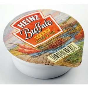   ® Buffalo Hot Sauce & Dip 1 Case of 60 2 oz Cups 