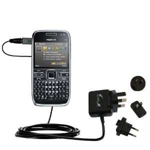  International Wall Home AC Charger for the Nokia E72 