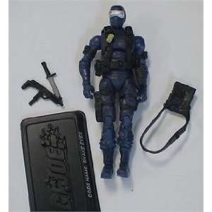   25th ANNIVERSARY BLUE COMIC PACK SNAKE EYES COMPLETE Toys & Games