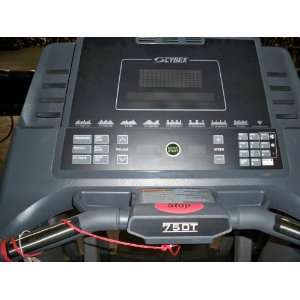  Cybex 750T Treadmill 
