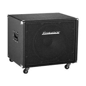  Traynor TC115 400W Bass Extension Cabinet (Black) Musical 