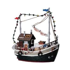   Corners Village Collection Annibelle  Trawler Table Piece #44174