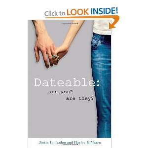  Dateable Are You? Are They? [Paperback] Justin Lookadoo 