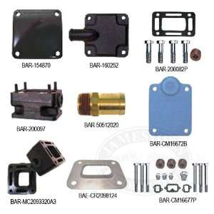  Exhaust Hardware and Accessories MC2093320A3 Automotive