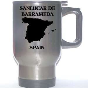   Espana)   SANLUCAR DE BARRAMEDA Stainless Steel Mug 