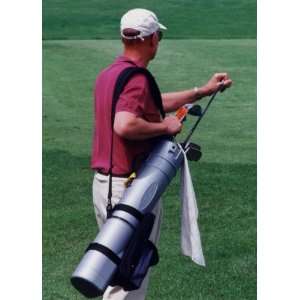  Travalite Golf Bag TRAV A LITE 9   Black Sports 