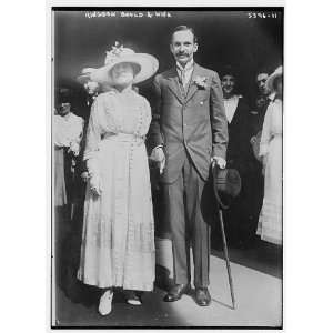  Kingdon Gould & wife