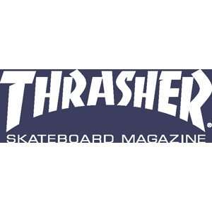  Thrasher S/S Skate Mag,S