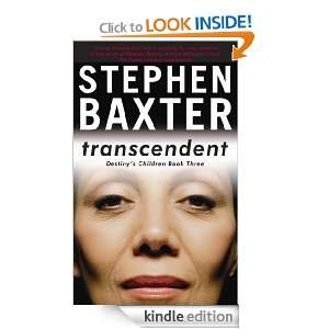 Transcendent Destinys Children Book Three (Gollancz S.F.) Stephen 