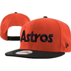   Astros Cooperstown 9FIFTY Reverse Word Snapback Hat