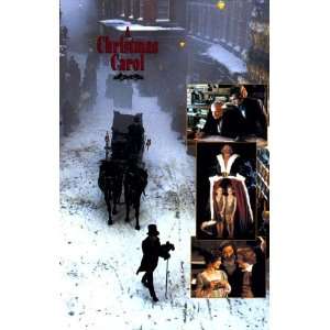  A Christmas Carol (1984) 27 x 40 Movie Poster Style B 