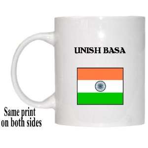  India   UNISH BASA Mug 