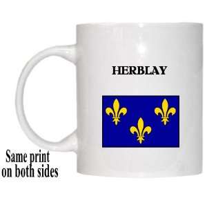  Ile de France, HERBLAY Mug 