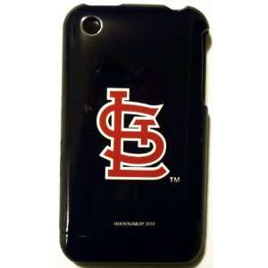  St Louis Cardinals MLB for Apple iPhone 3G 3GS Faceplate 