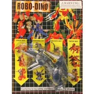  New   Transforming Robot to Dinosaur Case Pack 36   901224 