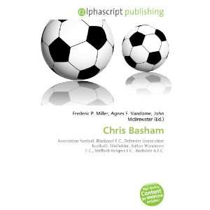 Chris Basham (9786133877610) Books