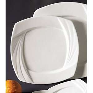  Cac China GAD SQ3 Square Soup Plate