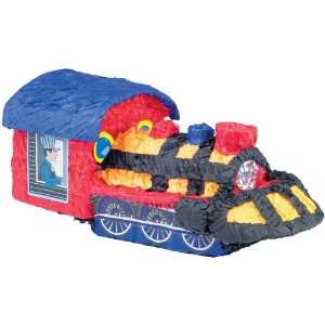  Choo Choo Train Bash Pinata Toys & Games