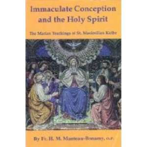  Immaculate Conception and the Holy Spirit (H.M. Manteau 