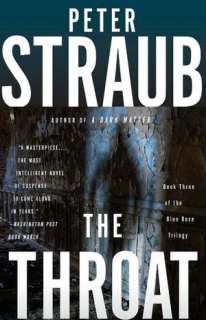   The Throat Blue Rose Trilogy (3) by Peter Straub 