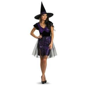  Bedazzled Witch Womens Toys & Games