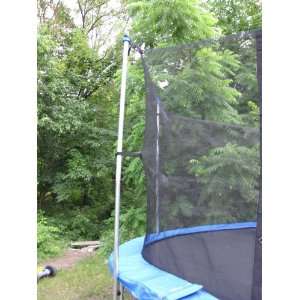  TRAMPOLINE SAFETY NET ENCLOSURE 12 FOR 6 POLES OR 3 ARCH 
