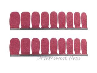 Manicure Nail Art Patches Sticker for Fingers Toes G11  