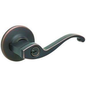  Entry Leverset, ORB CP RH LEVER ENT LOCK