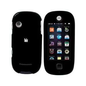   Cover Case Black For Motorola Evok QA4 Cell Phones & Accessories