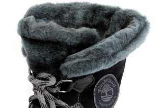  Mukluk Lace 26612 Women New Black Winter Waterproof Snow Boots 