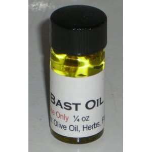 Bast Oil Infusion   1/4 oz 