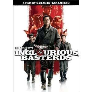  Inglourious Basterds   Brad Pitt   Promotional Movie 