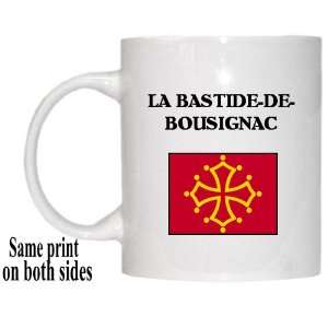  Midi Pyrenees, LA BASTIDE DE BOUSIGNAC Mug Everything 