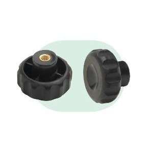 GeTech MMAYDFM201BW111 Plastic Dimpled Knob 0.046kg  