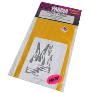  Parma Paint Mask, Drips Mini T Toys & Games