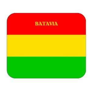  Bolivia, Batavia Mouse Pad 