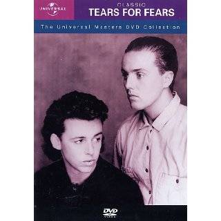 The Universal Masters DVD Collection Tears for Fears ~ Tears for 