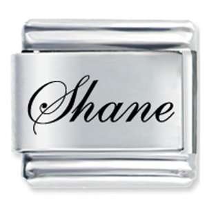  Edwardian Script Font Name Shane Italian Charms Pugster Jewelry