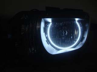 2010 CAMARO SS LED Angel Eyes HALO Rings for headlights  