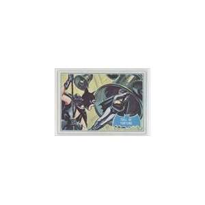  1966 Batman B Series   Blue Bat (Trading Card) #21B   Toll 