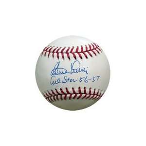  Clem Labine Signed 56 All Star Baseball