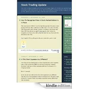  Stock Trading Update Kindle Store Stock Trading Update