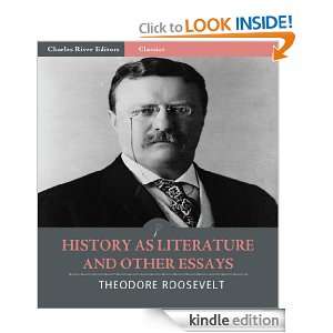 History as Literature and Other Essays (Illustrated) [Kindle Edition]