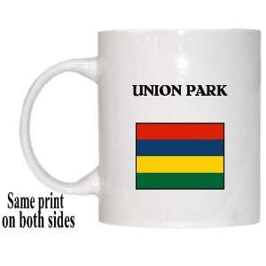  Mauritius   UNION PARK Mug 