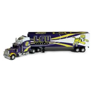   State Tigers 2006 NCAA Peterbilt Tractor Trailer