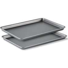 Cookie Sheet Pan Non Stick Available in 3 Sizes  