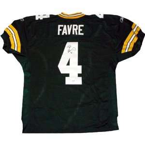 Brett Favre Green Packers Jersey