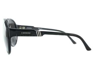 NEW Carrera Avant FQBRN Black / Brown Grey Sunglasses  