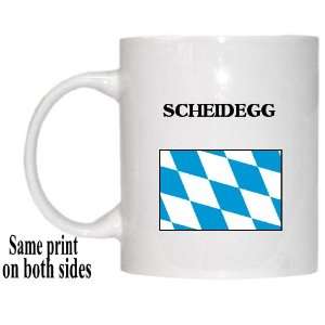 Bavaria (Bayern)   SCHEIDEGG Mug